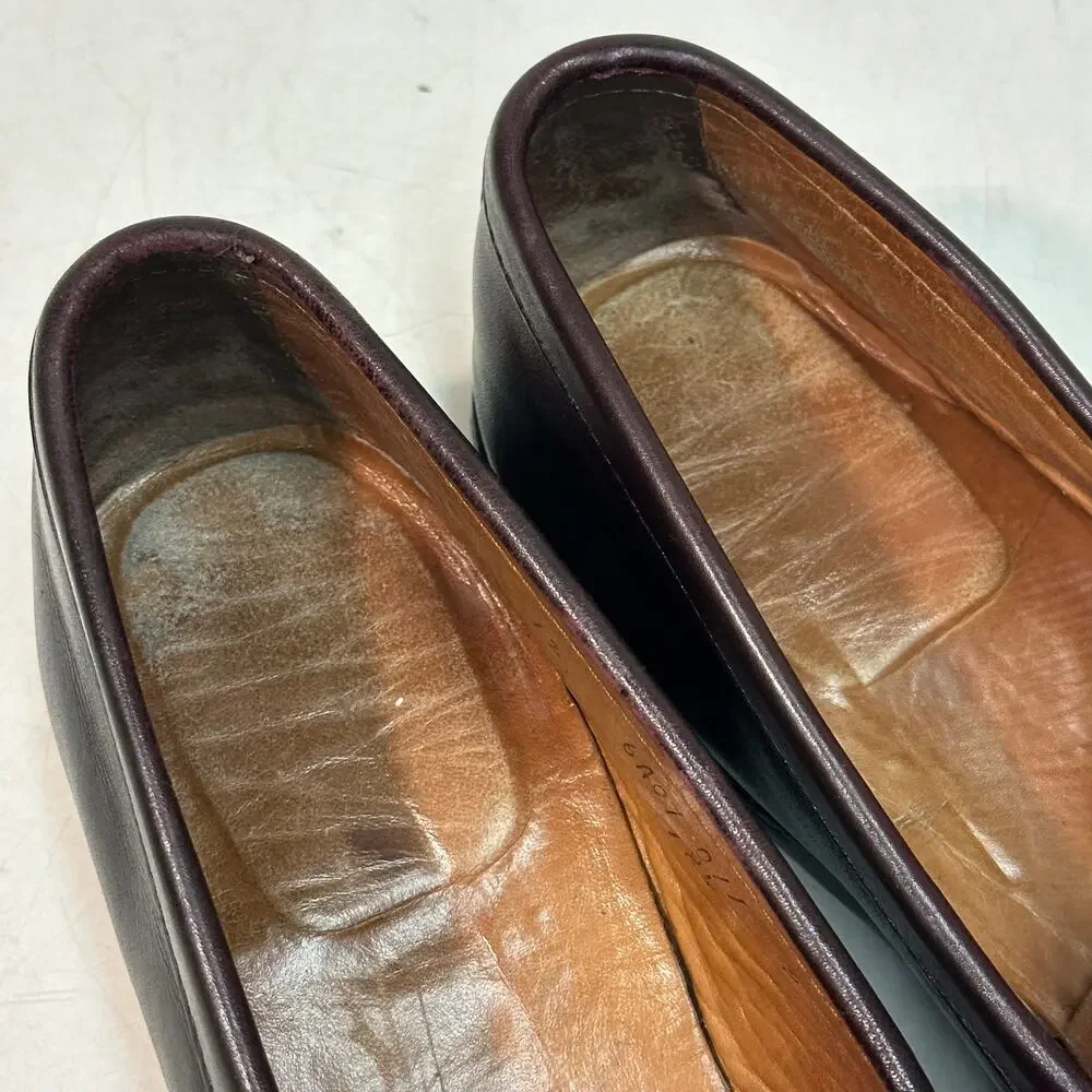 Alden leisure handsewn